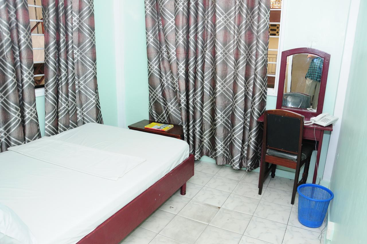 Safari Inn Dar es Salaam Exterior photo