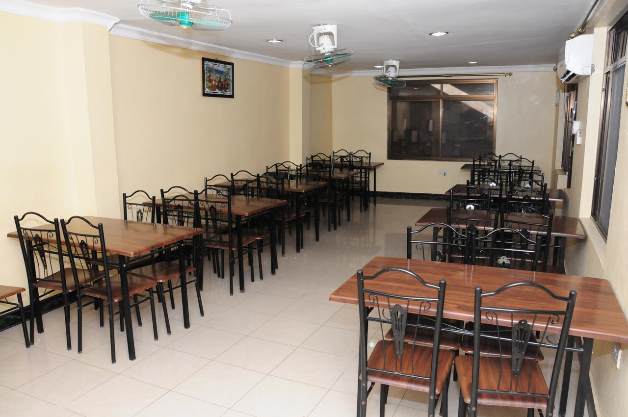Safari Inn Dar es Salaam Exterior photo